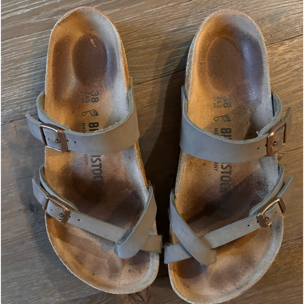Birkenstock sandals